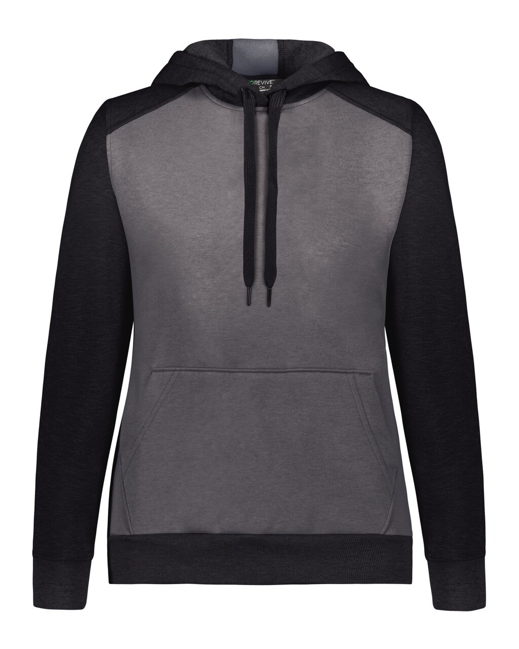 Augusta Sportswear® Ladies Three Season Fleece Hooded Pullover